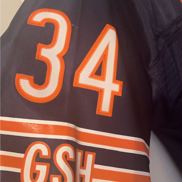 Chicago Bears, Walter Payton throwback jersey stitched - Picture 6 of 6
